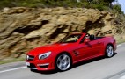 Chris Harris Tests The 2013 Mercedes-Benz SL63 AMG: Video