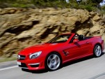 2013 Mercedes-Benz SL63 AMG