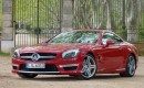 2013 Mercedes-Benz SL63 AMG  -  First Drive  -  April 2012, St. Tropez France