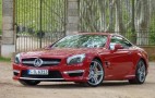 2013 SL 63 AMG Driven, Veyron L'Or Blanc, F1 Nanotech: Today's Car News