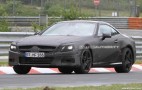 2013 Mercedes-Benz SL-Class To Debut At 2012 Detroit Auto Show