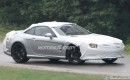 2013 Mercedes-Benz SL63 AMG spy shots