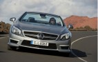 2013 Mercedes-Benz SL65 AMG Set For 2012 New York Auto Show