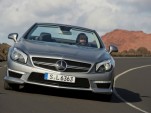 2013 Mercedes-Benz SL63 AMG