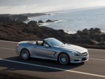 2013 Mercedes-Benz SL63 AMG