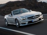 2013 Mercedes-Benz SL63 AMG