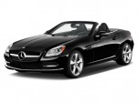 2013 Mercedes-Benz SLK 