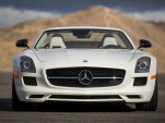 2013 Mercedes-Benz SLS AMG GT first drive