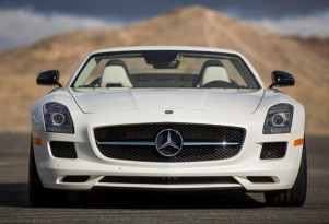 2013 Mercedes-Benz SLS AMG GT first drive