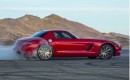 2013 Mercedes-Benz SLS AMG GT first drive