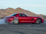 2013 Mercedes-Benz SLS AMG GT first drive