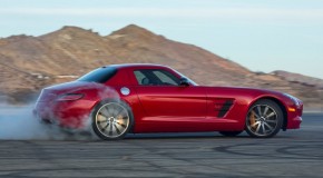 2013 Mercedes-Benz SLS AMG GT first drive