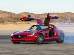 2013 Mercedes-Benz SLS AMG GT first drive