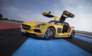 2013 Mercedes-Benz SLS AMG Black Series