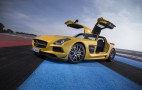 2014 Mercedes-Benz SLS AMG Black Series: Driven