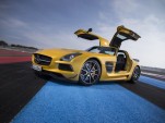 2013 Mercedes-Benz SLS AMG Black Series