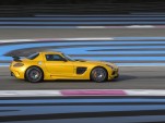2013 Mercedes-Benz SLS AMG Black Series