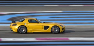 2013 Mercedes-Benz SLS AMG Black Series