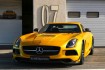 2013 Mercedes-Benz SLS AMG Black Series