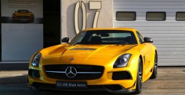 2013 Mercedes-Benz SLS AMG Black Series