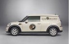 2013 MINI Clubvan Preview: Small Package Delivery