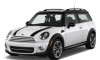 2013 MINI Cooper Clubman 2-door Coupe Angular Front Exterior View