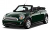 2013 MINI Cooper Convertible 2-door Angular Front Exterior View