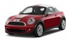 2013 MINI Cooper Coupe 2-door S Angular Front Exterior View