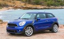 2013 MINI Cooper S Paceman ALL4