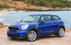 2013 MINI Cooper S Paceman ALL4 First Drive Video