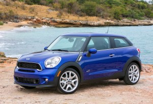 2013 MINI Cooper S Paceman ALL4