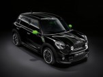 2013 MINI Cooper S Countryman with MINI RAY accessories