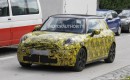 2014 MINI Cooper S spy shots