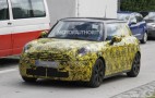 2014 MINI Cooper S Spy Shots