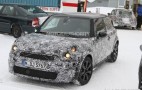 2013 MINI Cooper Spy Shots