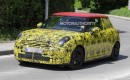 2013 MINI Cooper spy shots