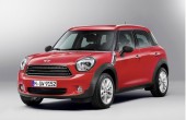 2013 MINI Cooper Countryman Photos