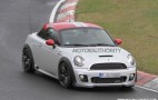 2013 MINI John Cooper Works Coupe GP Edition Spy Shots