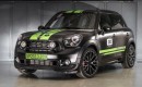 2013 MINI John Cooper Works Countryman ALL4 Dakar Winner