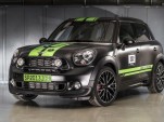 2013 MINI John Cooper Works Countryman ALL4 Dakar Winner