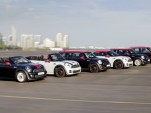 2013 MINI John Cooper Works lineup