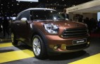 MINI Prices The Paceman And The John Cooper Works GP
