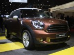 2013 MINI Paceman, 2012 Paris Auto Show