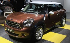 2013 MINI Cooper Paceman Photos