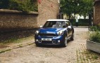 2013 MINI Paceman, 2014 Aston Vanquish, Google Exec Gets A Ferrari 599XX Evo: Today's Car News