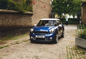 2013 MINI Paceman Coupe