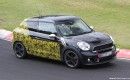 2013 MINI Paceman S spy shots