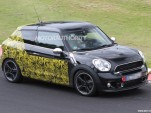 2013 MINI Paceman S spy shots