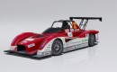 2013 Mitsubishi MiEV Evolution II electric race car