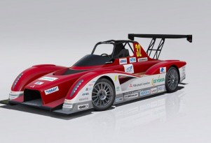 Mitsubishi Electric Race Car To Tackle Pikes Peak Hill Climb Once Again